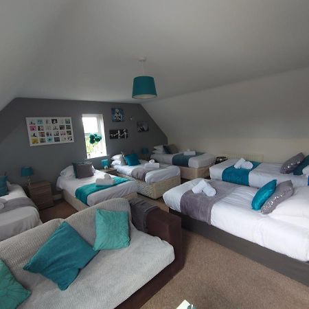 Cranesbill Serviced Accommodation - Bicester Oxfordshire Exterior foto
